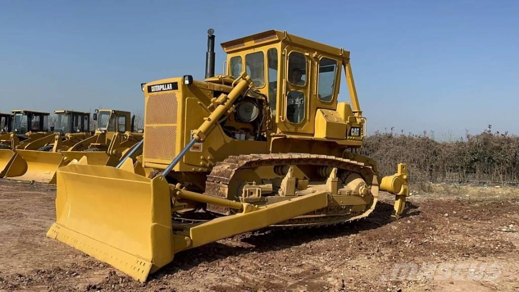 CAT D 8 K Crawler dozers