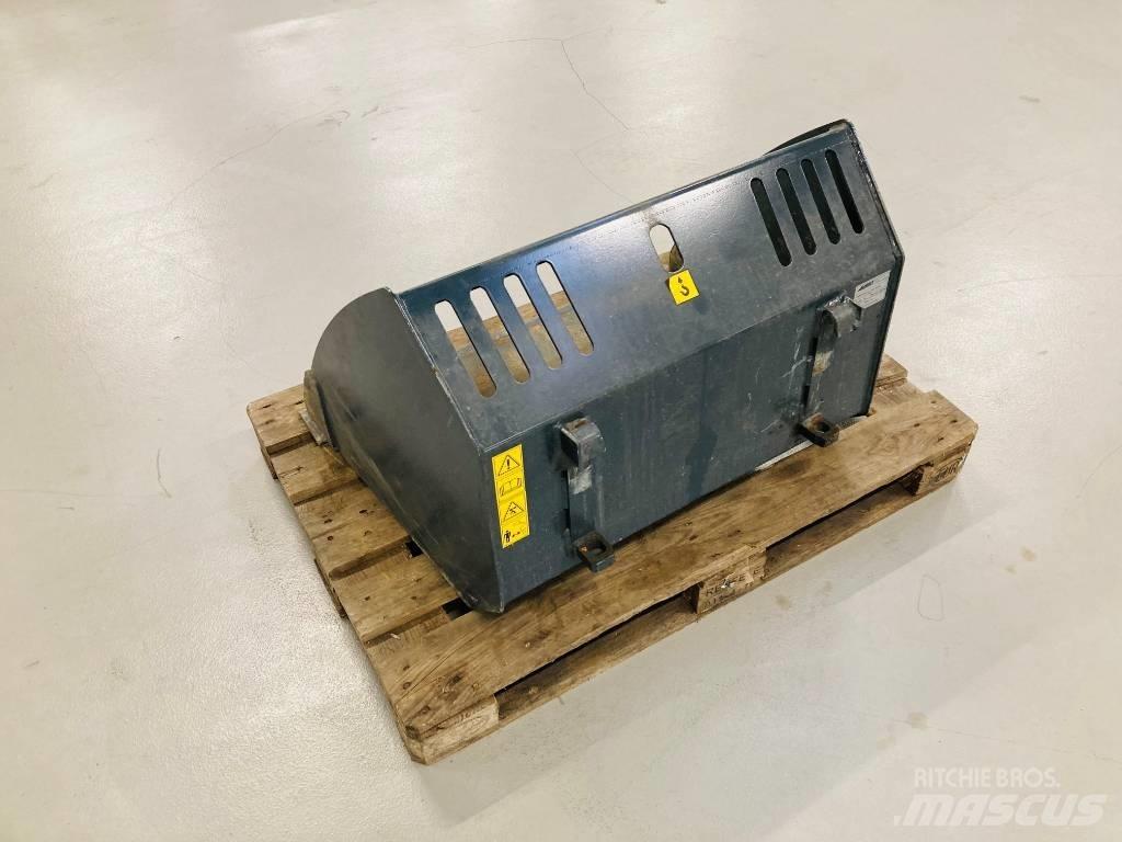 Avant Skovl 90 cm Other components