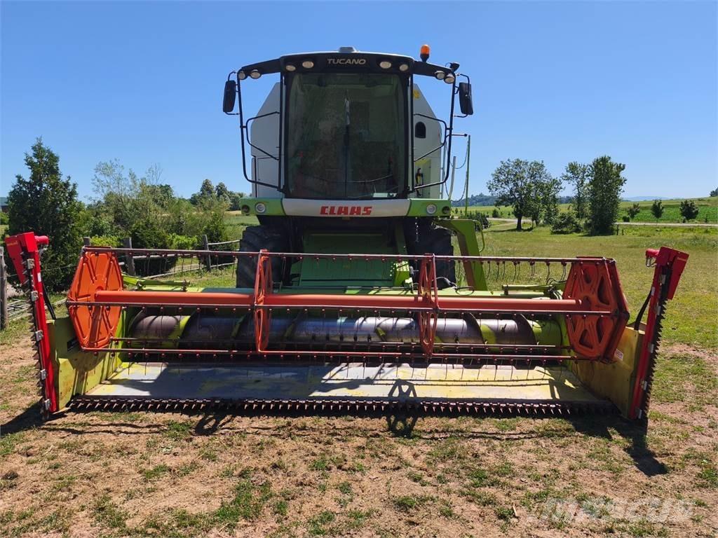 Claas TUCANO 832 Construction - Others