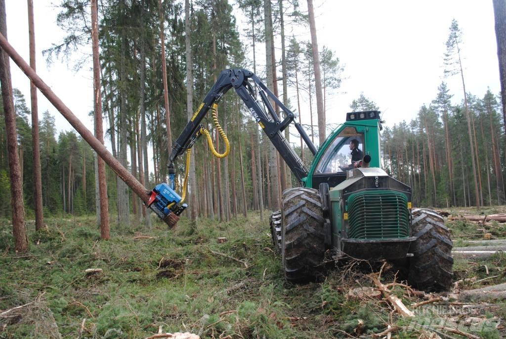 ProSilva S6 Harvesters