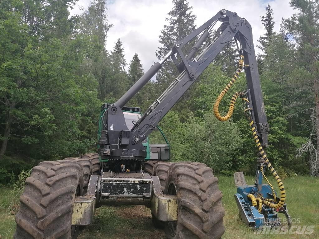 ProSilva S6 Harvesters