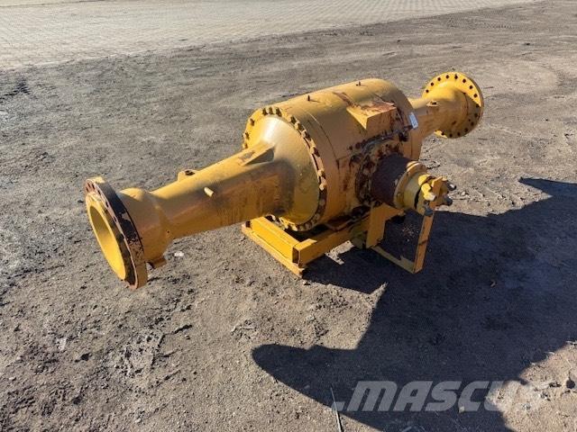 CAT 966 G USED AXLES Axles