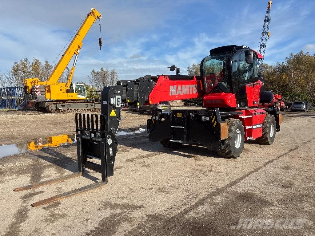 Manitou MRT 2545 Telescopic handlers