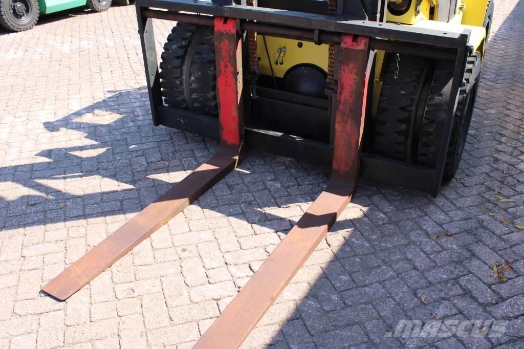 Hyster H 7.00 XL Diesel trucks