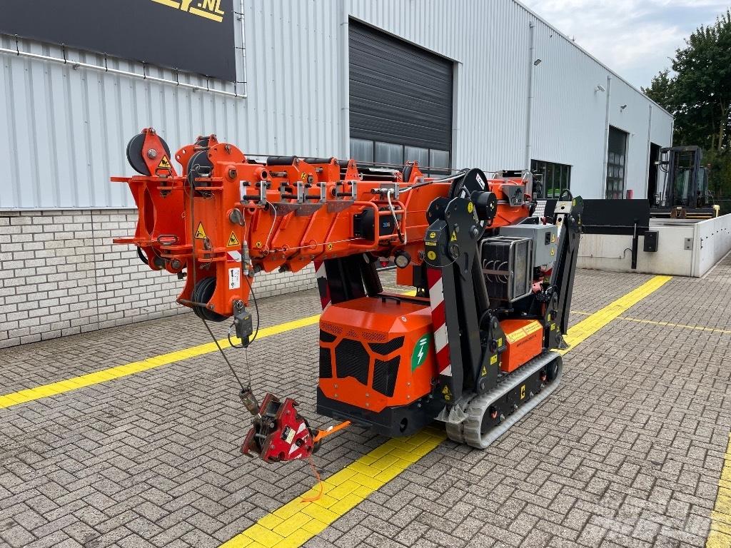 Jekko SPX 536 CDH-2 Mini cranes