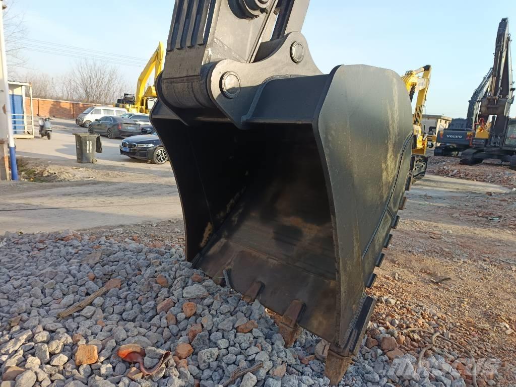 Volvo EC 480 Crawler excavators