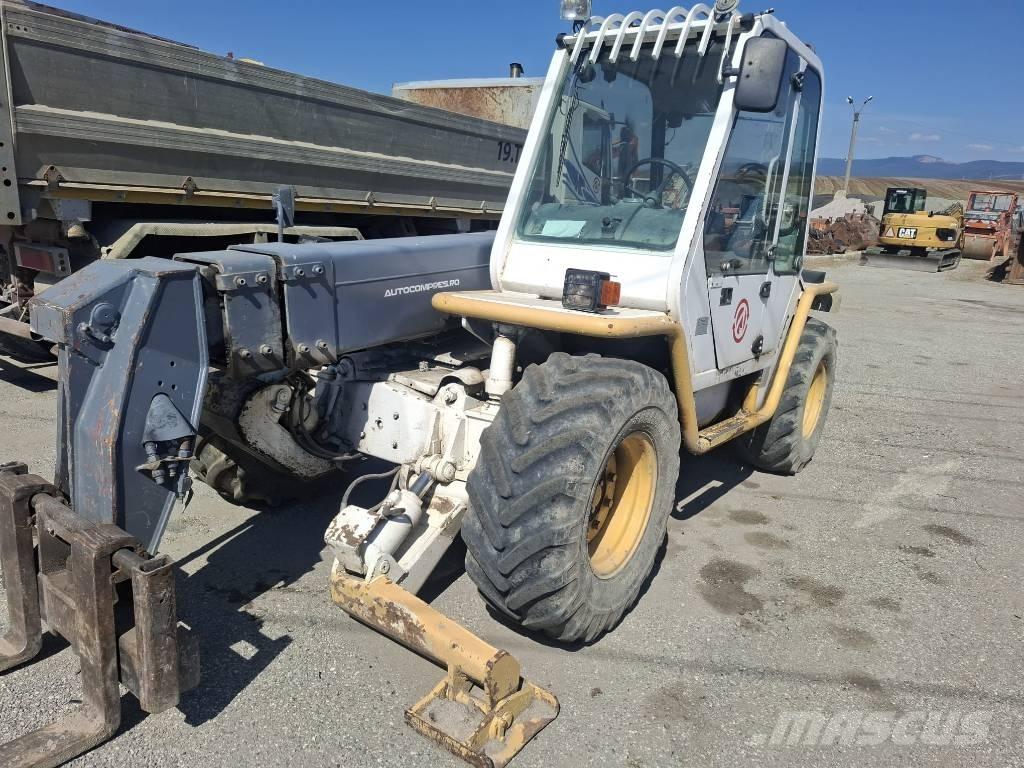 Merlo P 30.13 EVS Telescopic wheel loaders