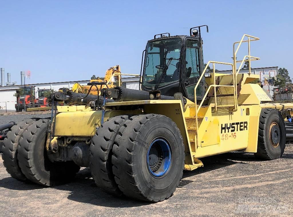 Hyster H48.00XM-16CH Container handlers
