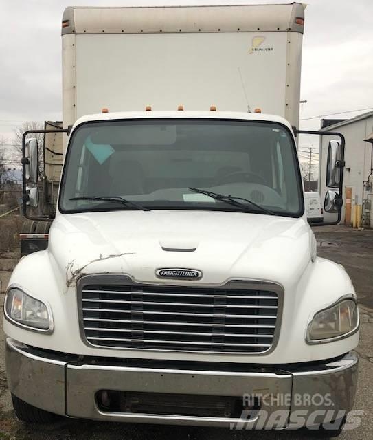 Freightliner m2 Box body trucks