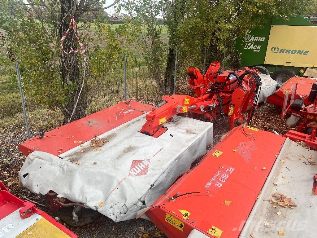 Kuhn FC 813 R Mower-conditioners