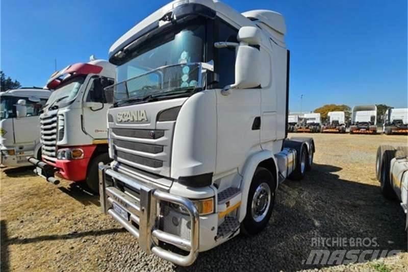 Scania R SERIES Other trucks