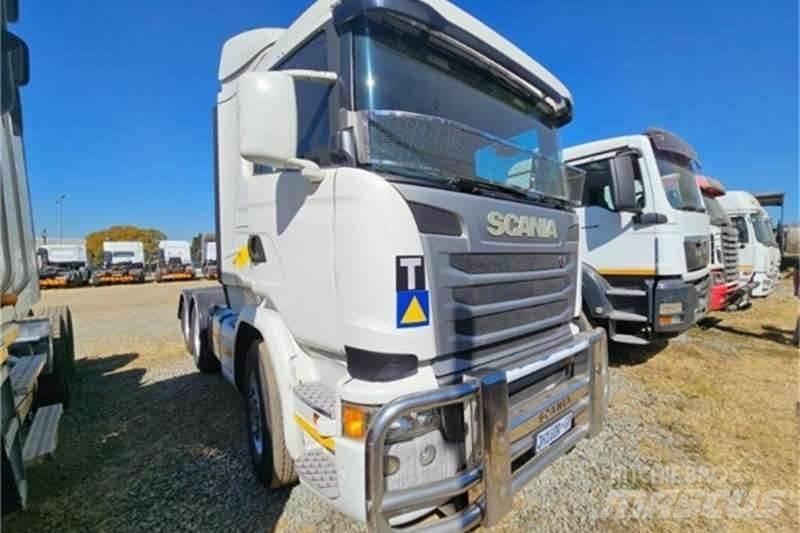 Scania R SERIES Other trucks