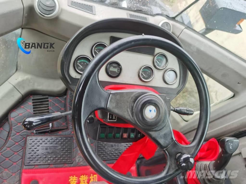 JCB 3 CX Backhoe loaders