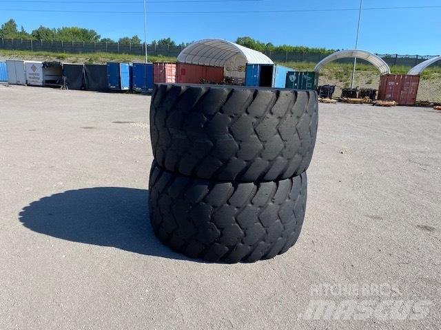 Michelin 705/70 R25 Tyres, wheels and rims