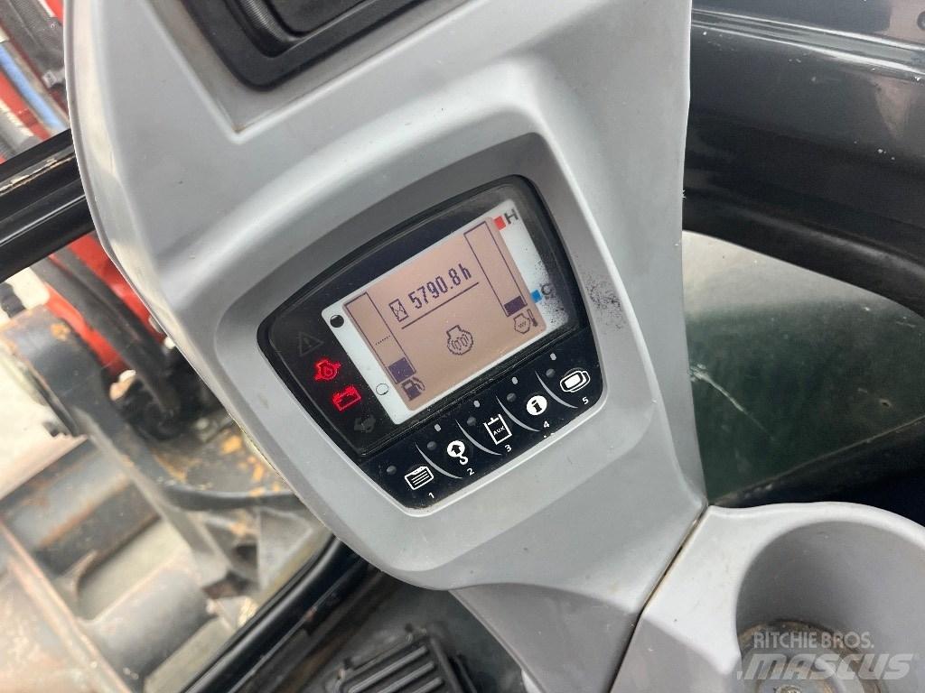 Kubota U 55-4 Mini excavators < 7t (Mini diggers)
