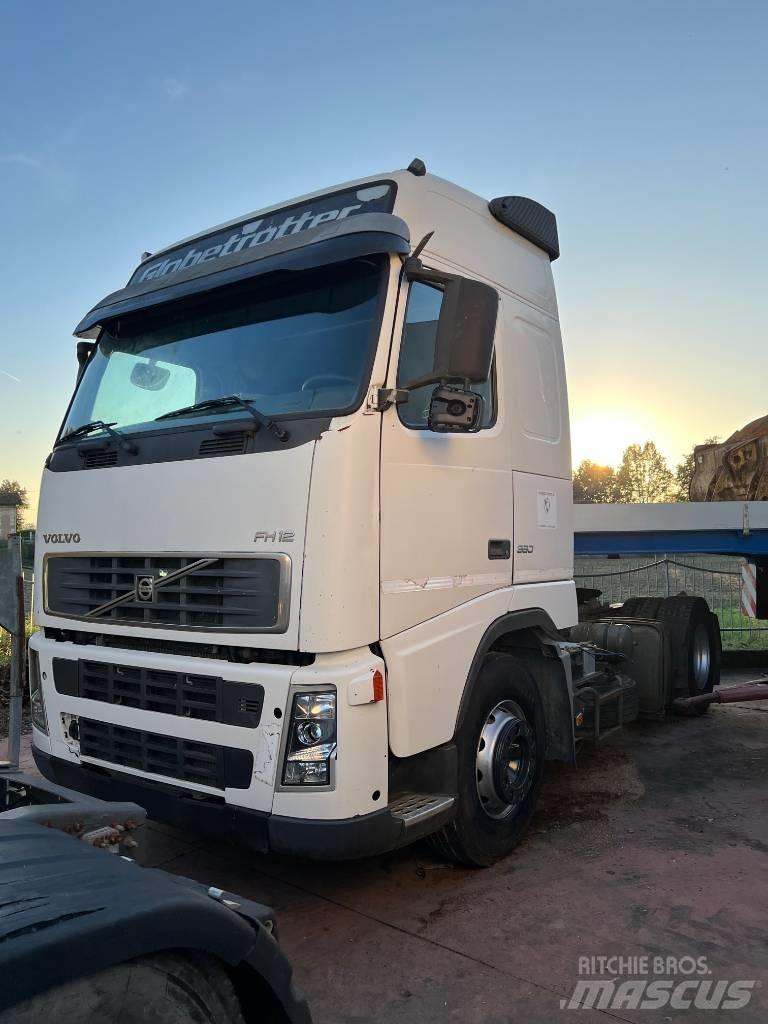 Volvo FH 12 380 Tractor Units