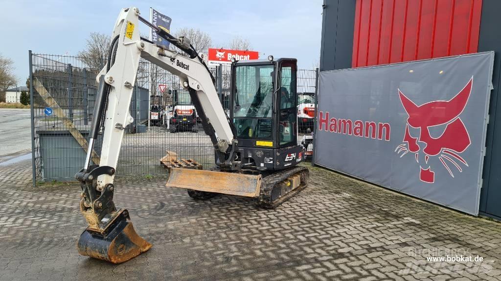 Bobcat E34 Mini excavators < 7t (Mini diggers)
