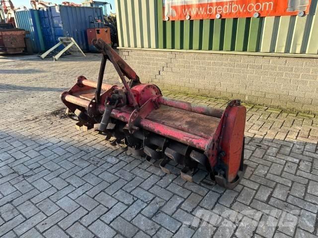  Frees Rood Power harrows and rototillers