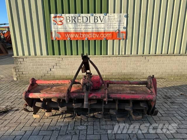  Frees Rood Power harrows and rototillers