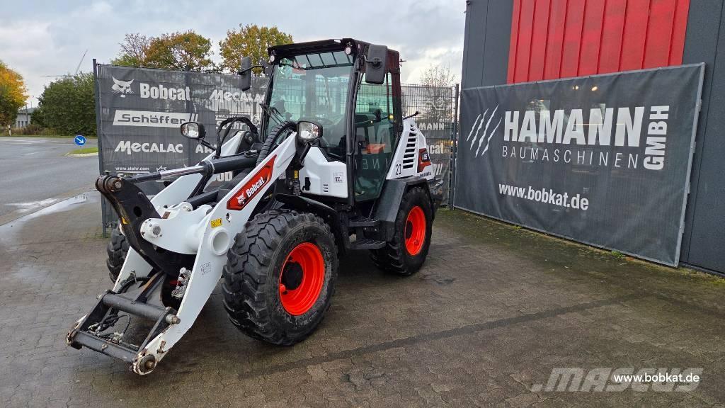 Bobcat L 85 Wheel loaders