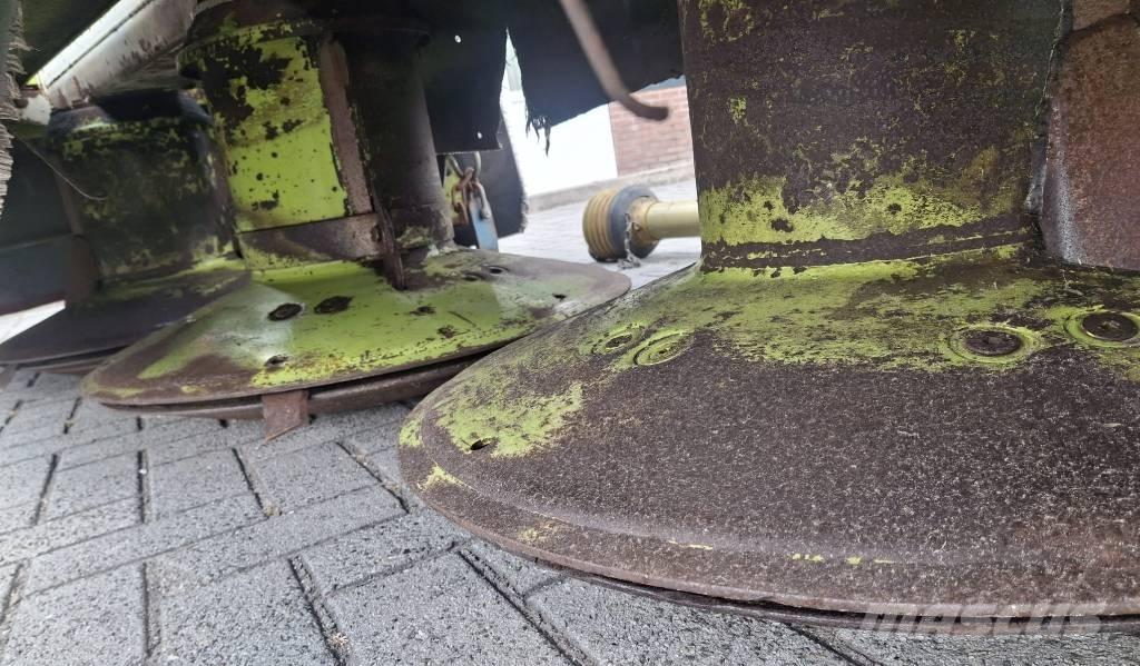 CLAAS Corto 250 F Mowers