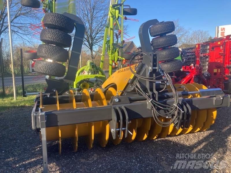Mammut SK 300 H Rollers