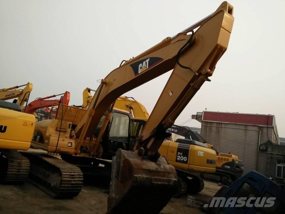 CAT 320 C Crawler excavators