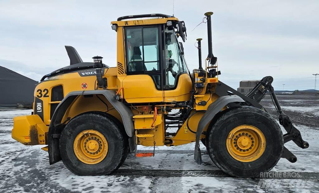 Volvo L 90 H Wheel loaders