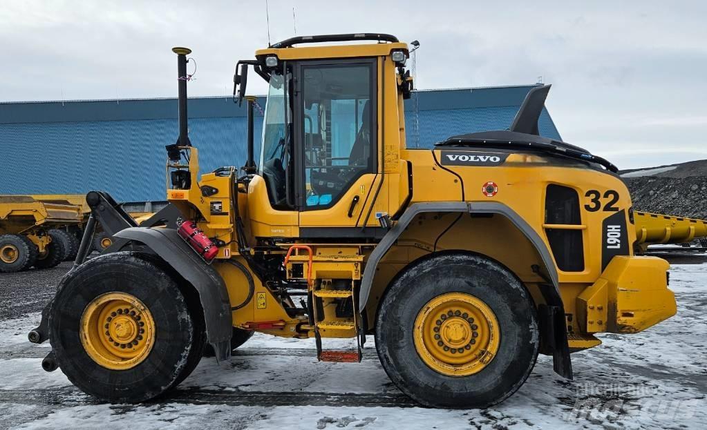 Volvo L 90 H Wheel loaders