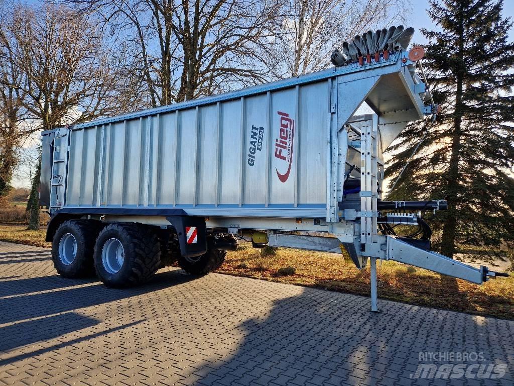  Dliegl ASW 281 General purpose trailers