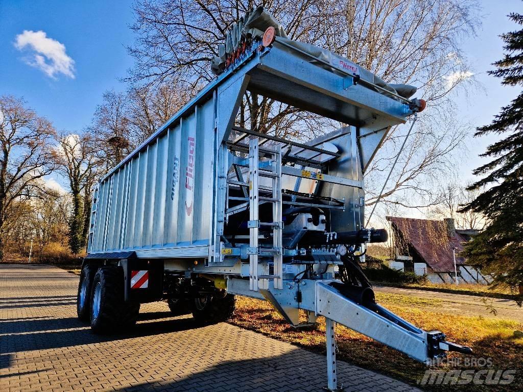  Dliegl ASW 281 General purpose trailers