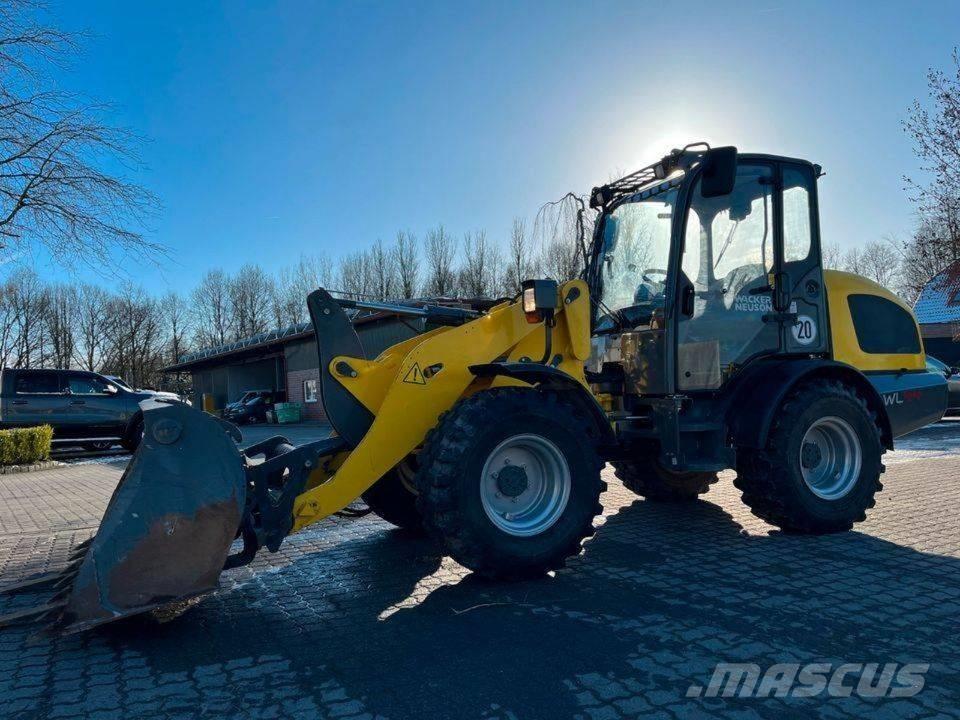 Wacker Neuson WL44 Wheel loaders