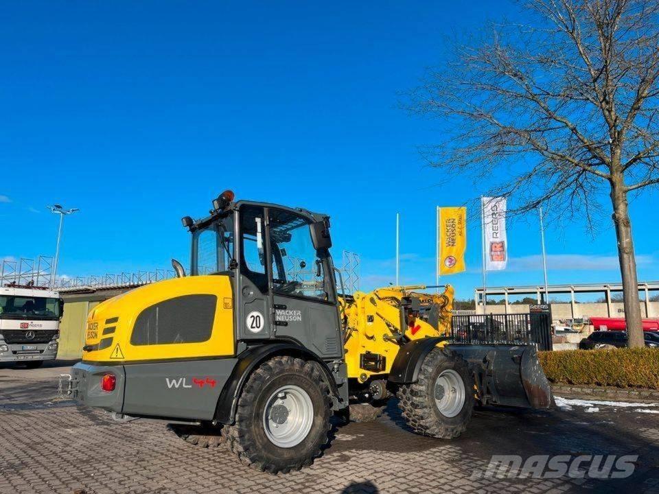 Wacker Neuson WL44 Wheel loaders