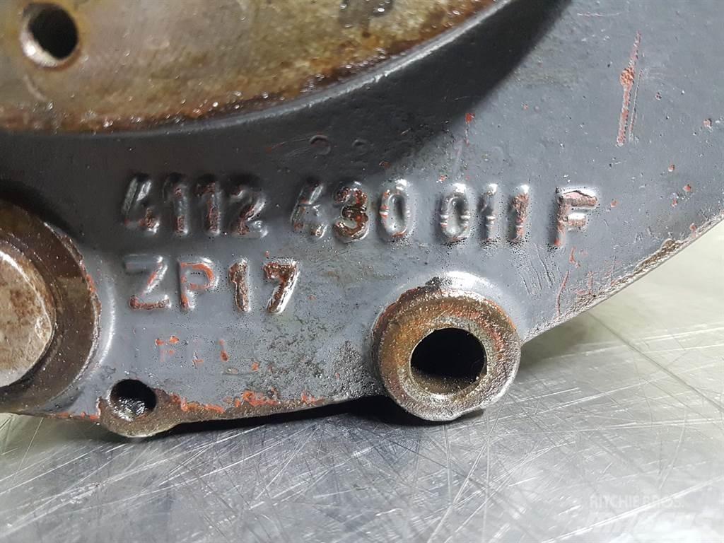 ZF 4112430011F Transmission