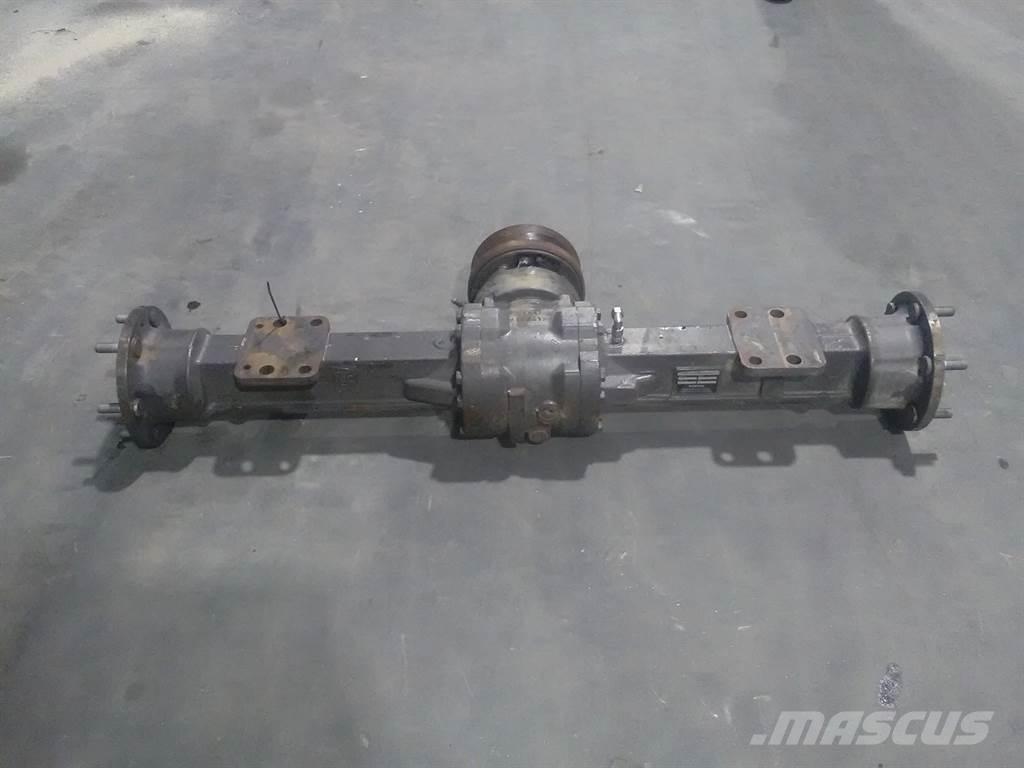 ZF MT-L3015II Axles