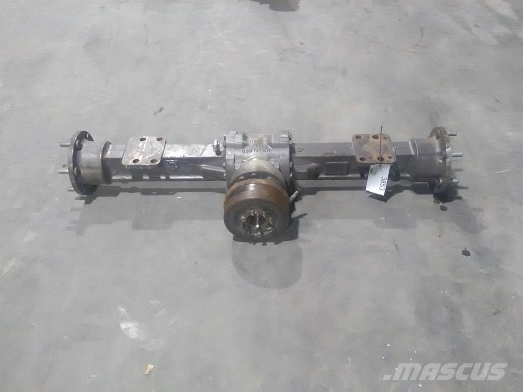 ZF MT-L3015II Axles