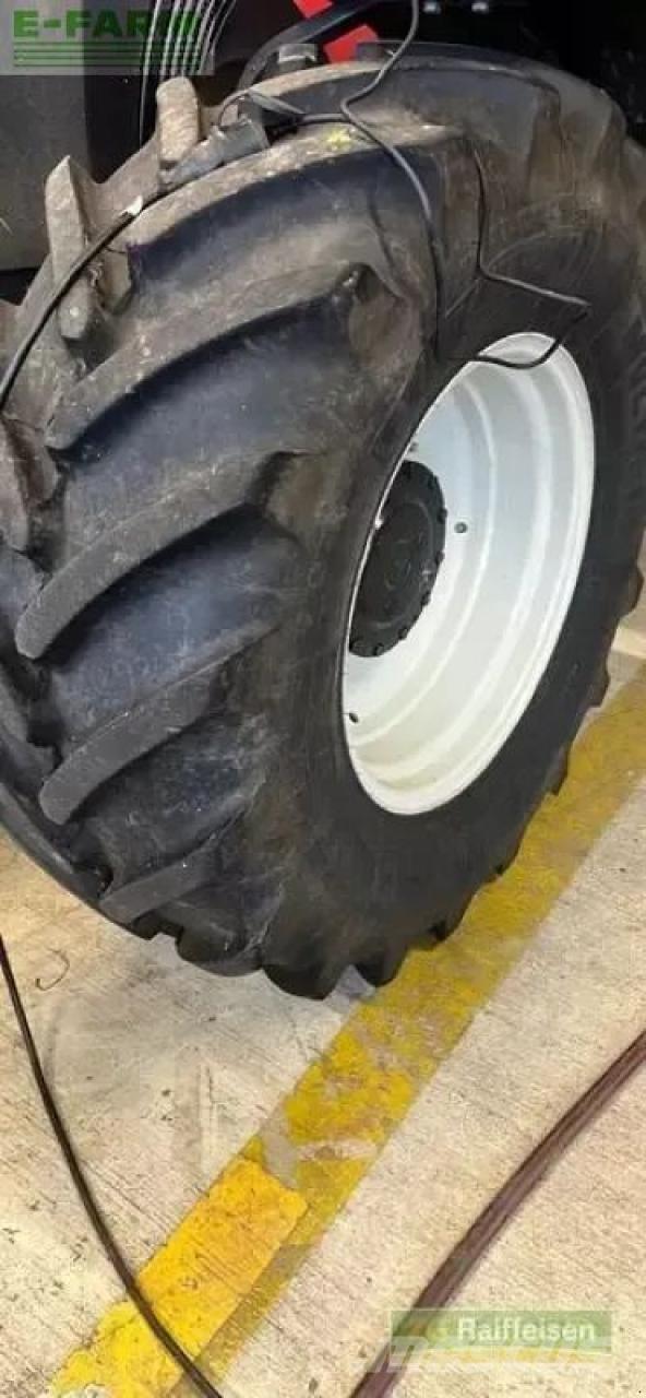 Steyr multi 4120 Tractors