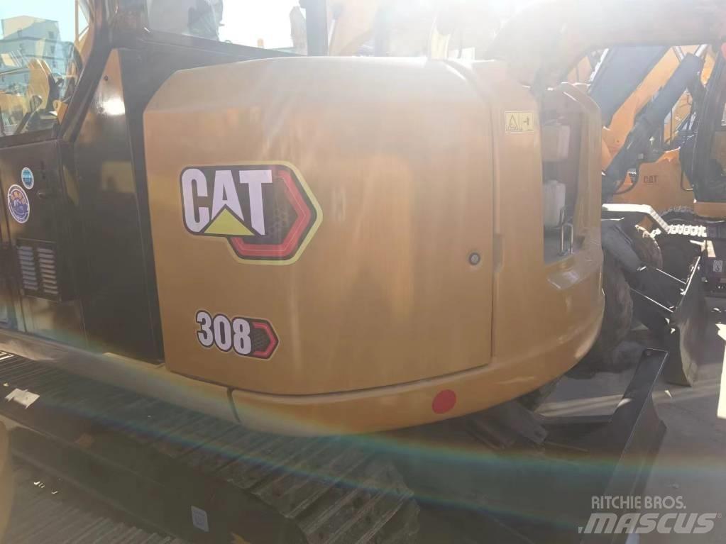 CAT 308 Crawler excavators