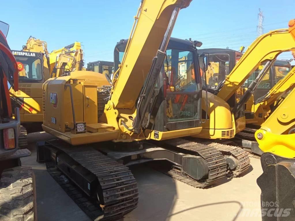 CAT 308 Crawler excavators