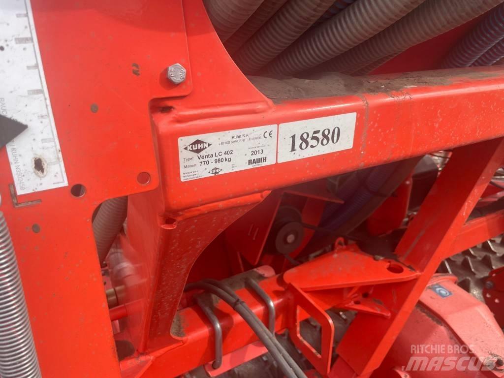 Kuhn Venta LC 402 Precision sowing machines