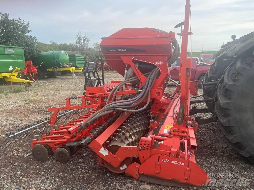 Kuhn Venta LC 402 Precision sowing machines