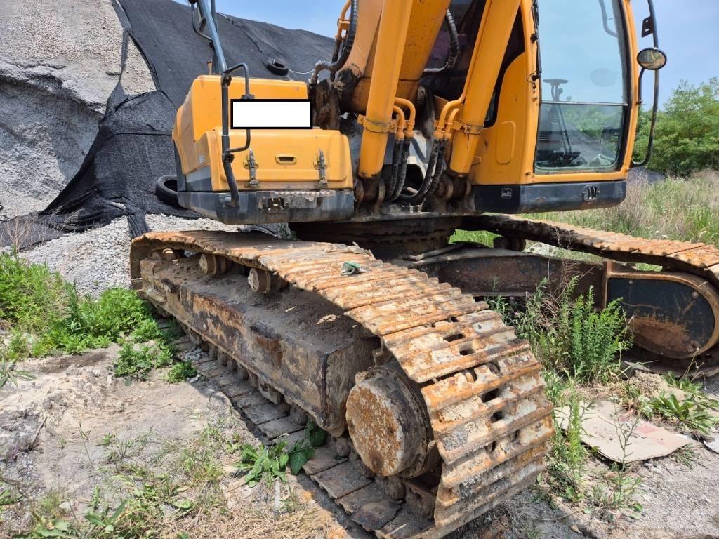 Hyundai Robex 300 LC Crawler excavators