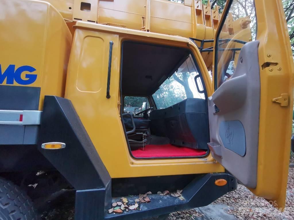 XCMG QY 130 K All terrain cranes