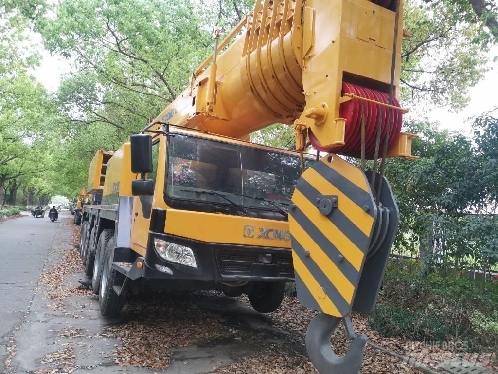 XCMG QY 130 K All terrain cranes