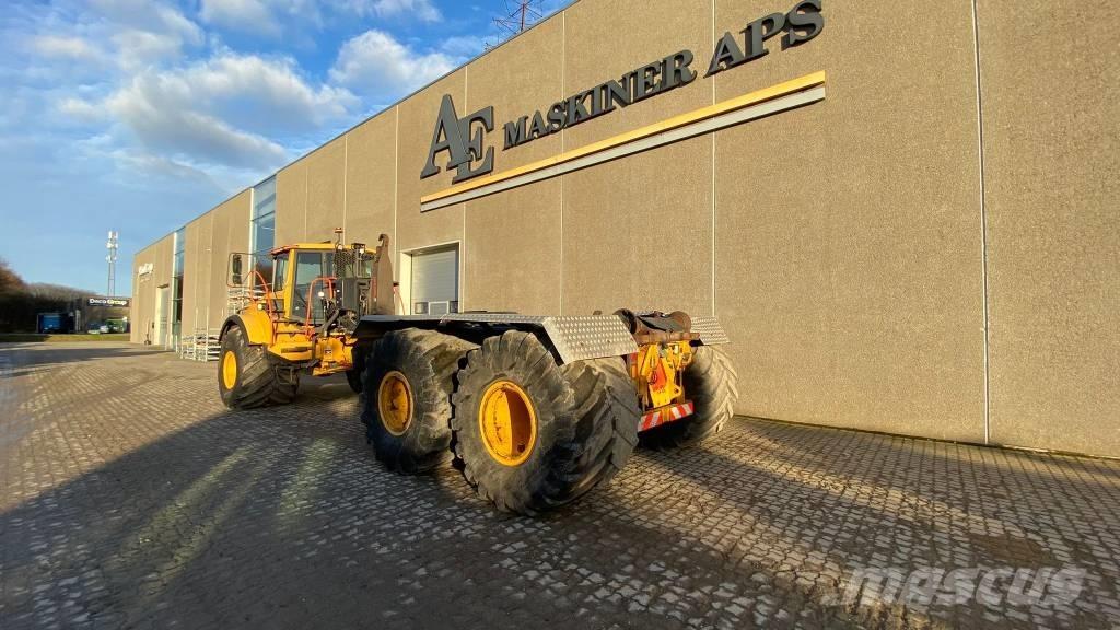 Volvo A 25 G Articulated Dump Trucks (ADTs)