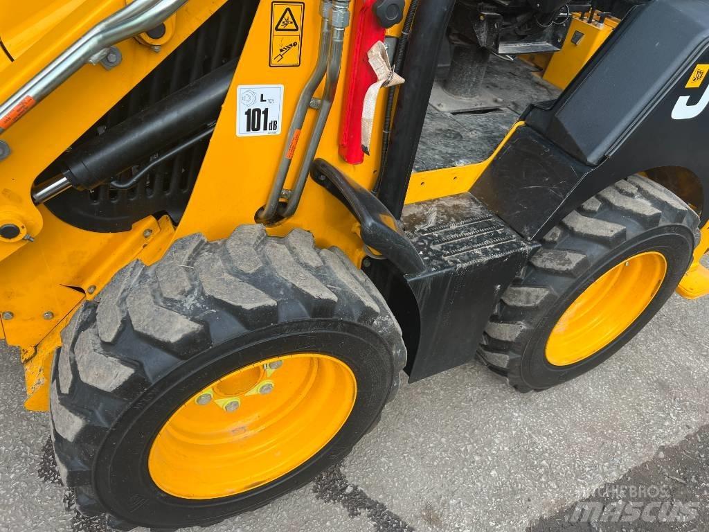 JCB 1 CX Backhoe loaders