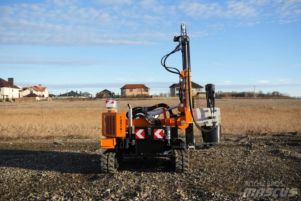  TURCHI 260 - F Piling rigs