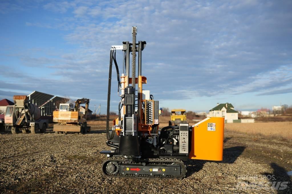  TURCHI 260 - F Piling rigs