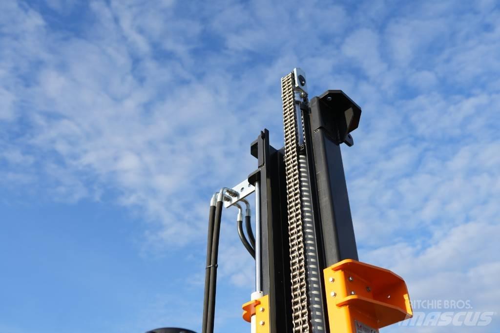  TURCHI 260 - F Piling rigs