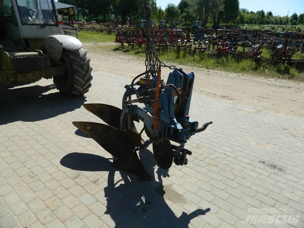 Överum 2 Conventional ploughs